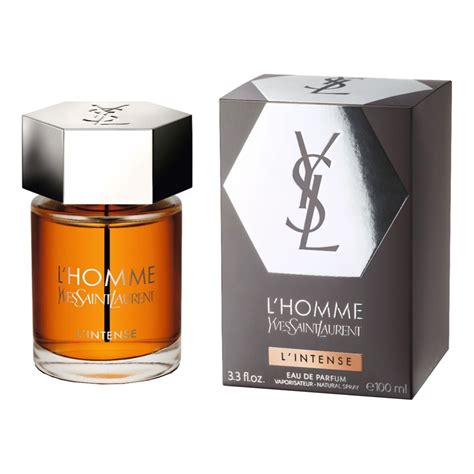 ysl l'homme parfum intense ebay|YSL l'homme fragrantica.